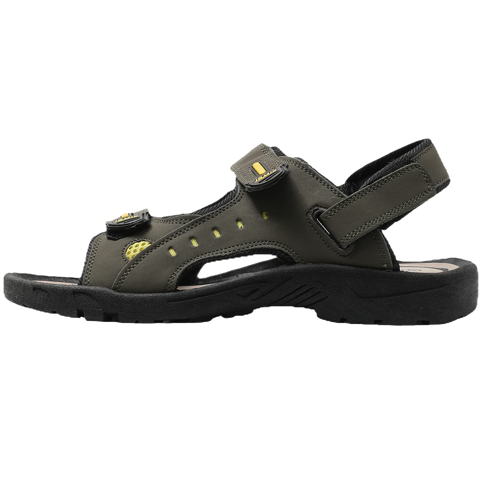 JOMIX Sandali Uomo Estivi Comodi Sportivi Casa Mare Spiaggia