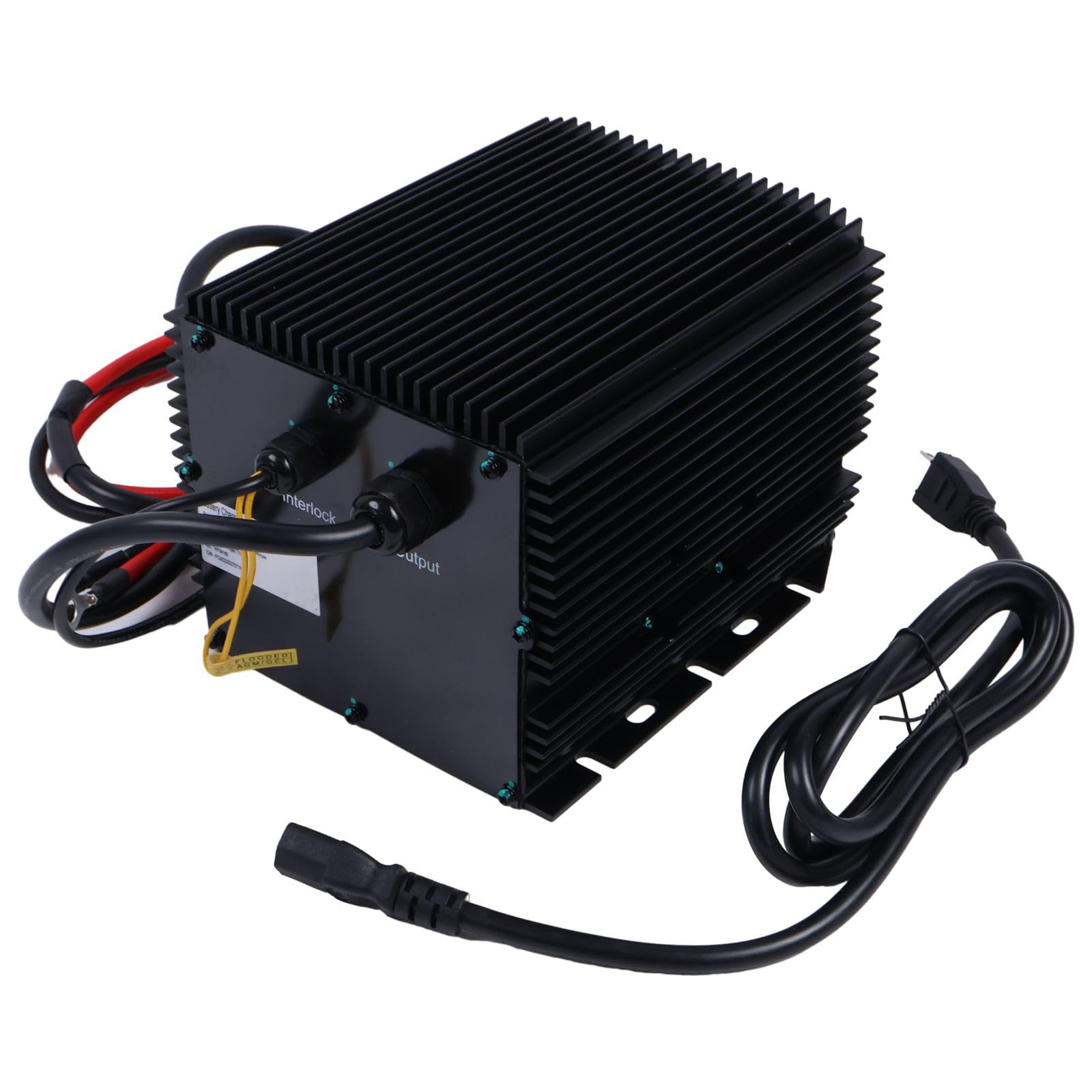 Amazon.com: RONGPAS 24V 25A Battery Charger 161827 161828 128537