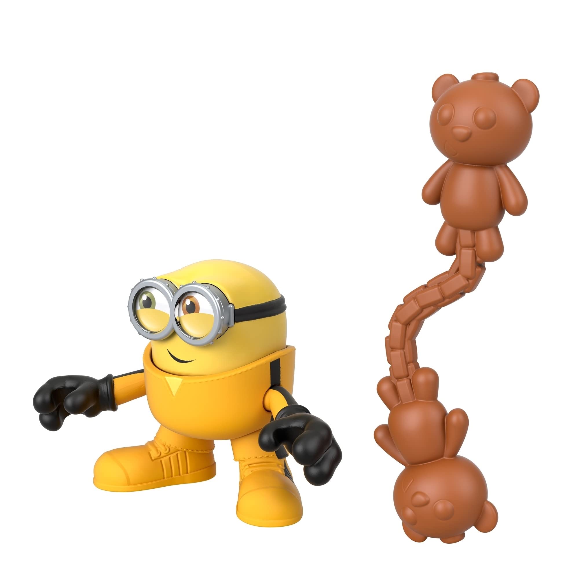 Amazon.com: Hammond toys Happy Small Minions The Rise of Gru