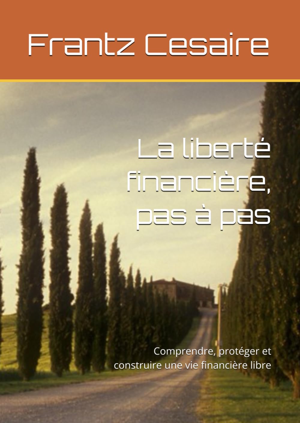 La liberté financière, pas à pas: Comprendre, protéger et construire une vie financière libre