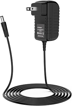AC Adapter for SEGA Toys Homestar Flux Pro Home Planetarium Standard Projector