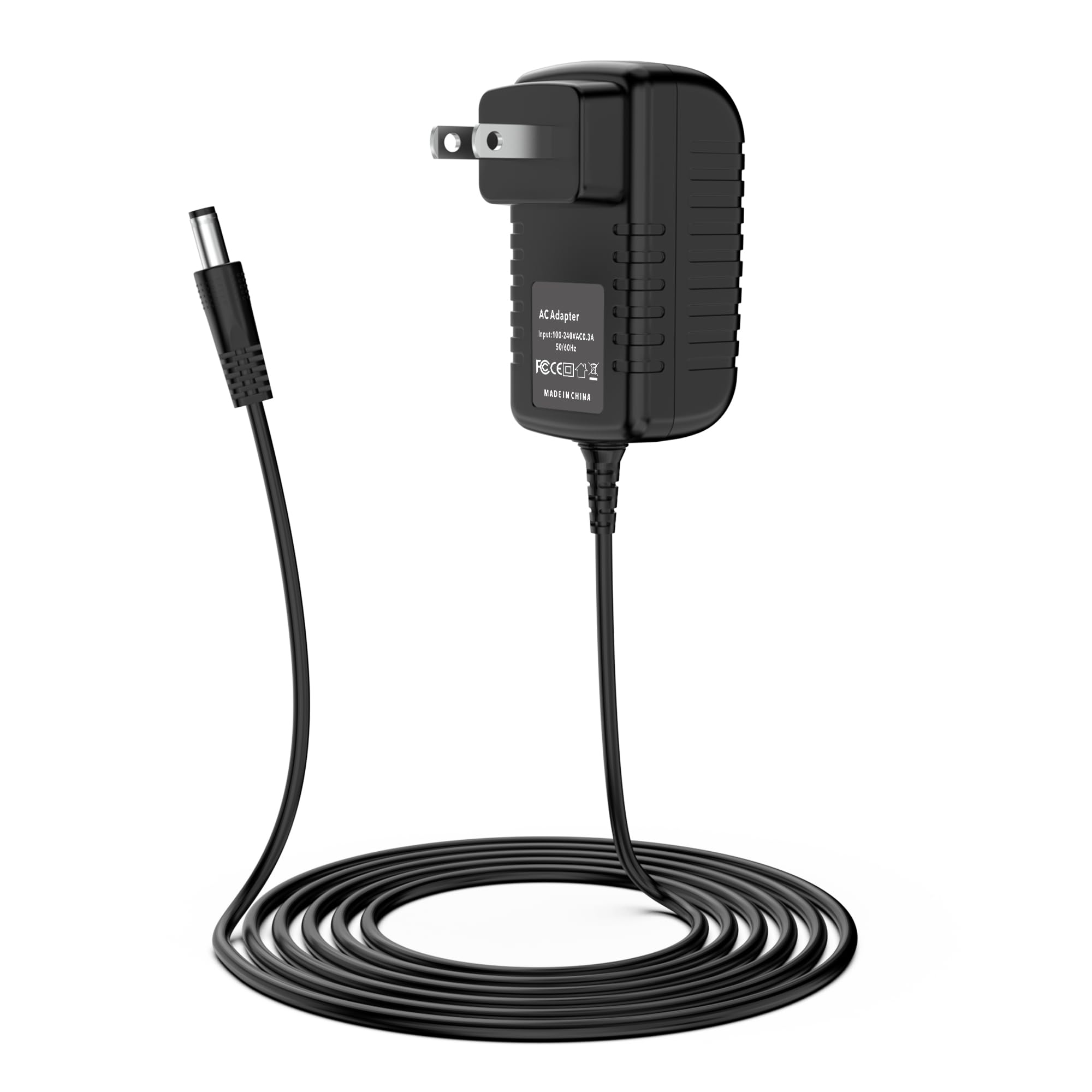 Amazon.com: Dmoizka AC Adapter for SEGA Toys Homestar Flux Pro