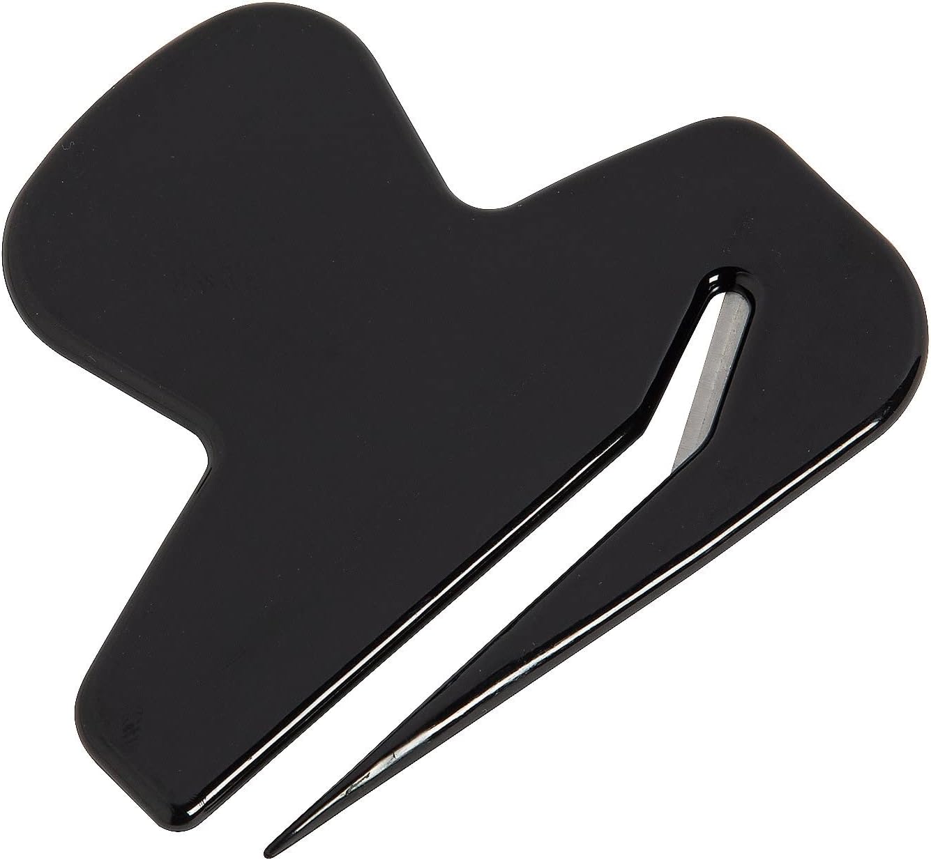 Black Letter Opener with Handle 12 Pc. Office Products