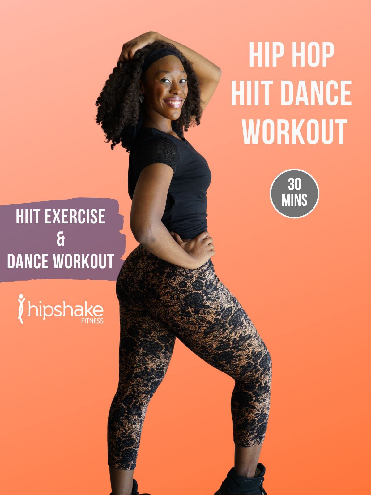 Hip Hop Hiit Dance Workout 30 Min Desertcart Senegal