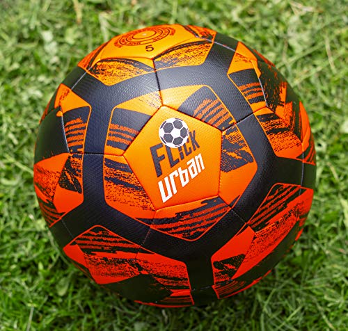 Flick Urban Football Ball Size 5 - Image 3