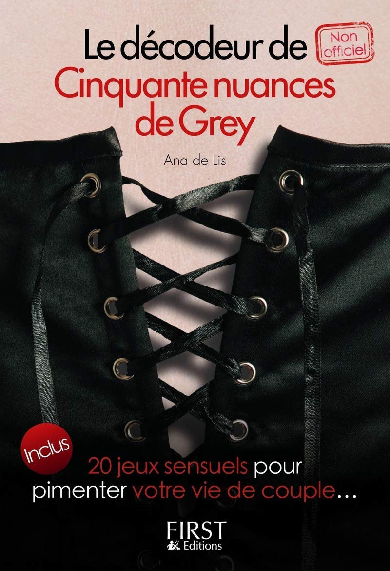 Le décodeur de Cinquante nuances de Grey De Lis, Ana