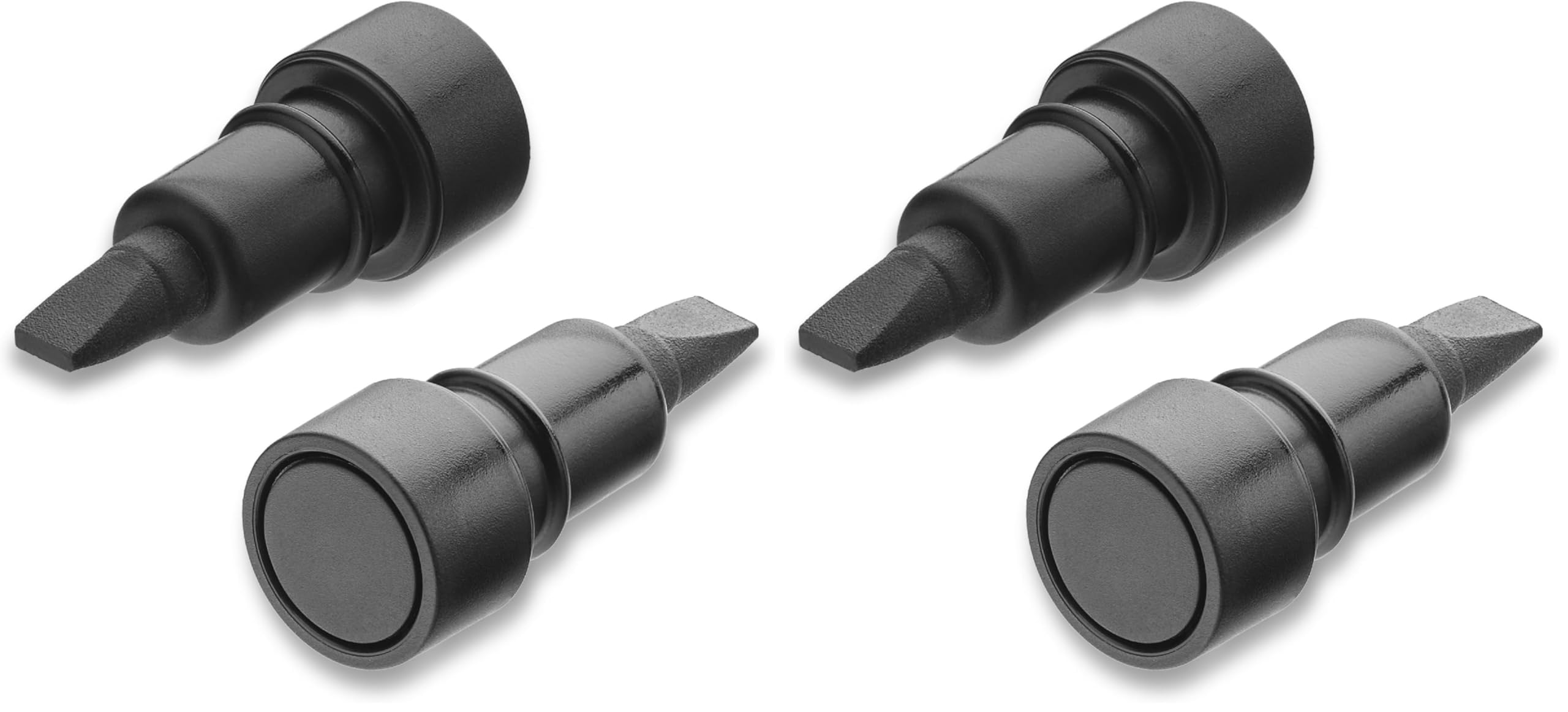 2x Luftansaugstutzen passend für JURA 71866 Auto-Cappuccino (Packung mit 2)