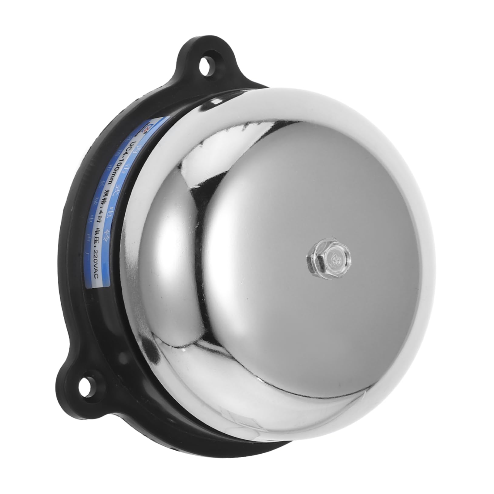 Sonnette puissante Tofficu à installation rapide et haute tension