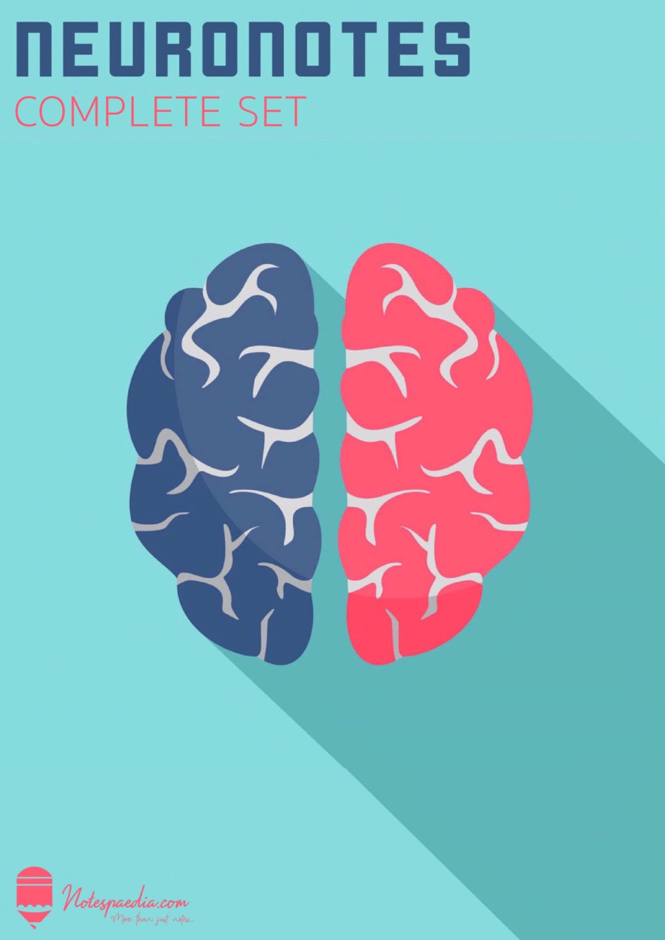 NEURO NOTES -COMPLETE SET Perfect Paperback – 1 January 2020