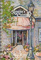 Rosine's cuisine: Featuring specialities served in her West Coast restaurant 0943021030 Book Cover