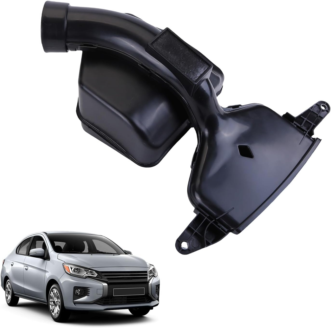 177500V070 Car Engine Air Intake Hose Air Inlet Duct Compatible for Toyota Camry 2.5L 2012-2017,Air Intake Boost Hoses Duct Pipe,Replace 319-67417 17750-0V070 Air Filter Intake Inlet Hose