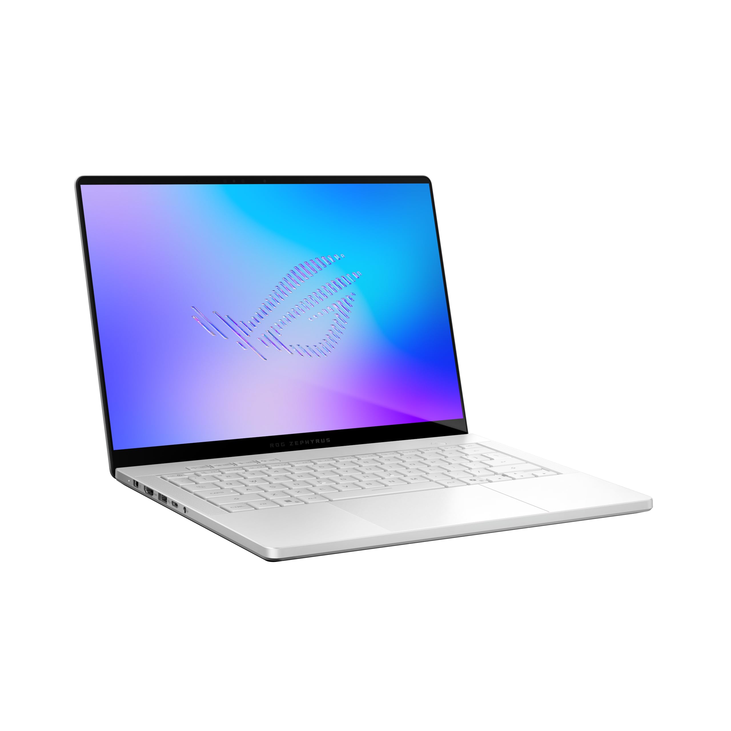 ASUS ROG ZEPHYRUS-G14-GA403GM-DR2W 14 Pouces 3K OLED 120Hz Pc Portable (AMD Ryzen AI 9 465 jusqu'à 5.0GHz, 32Go LPDDR5X, 1To SSD, NVIDIA GeForce RTX 5060) Windows 11 Home – Clavier AZERTY.