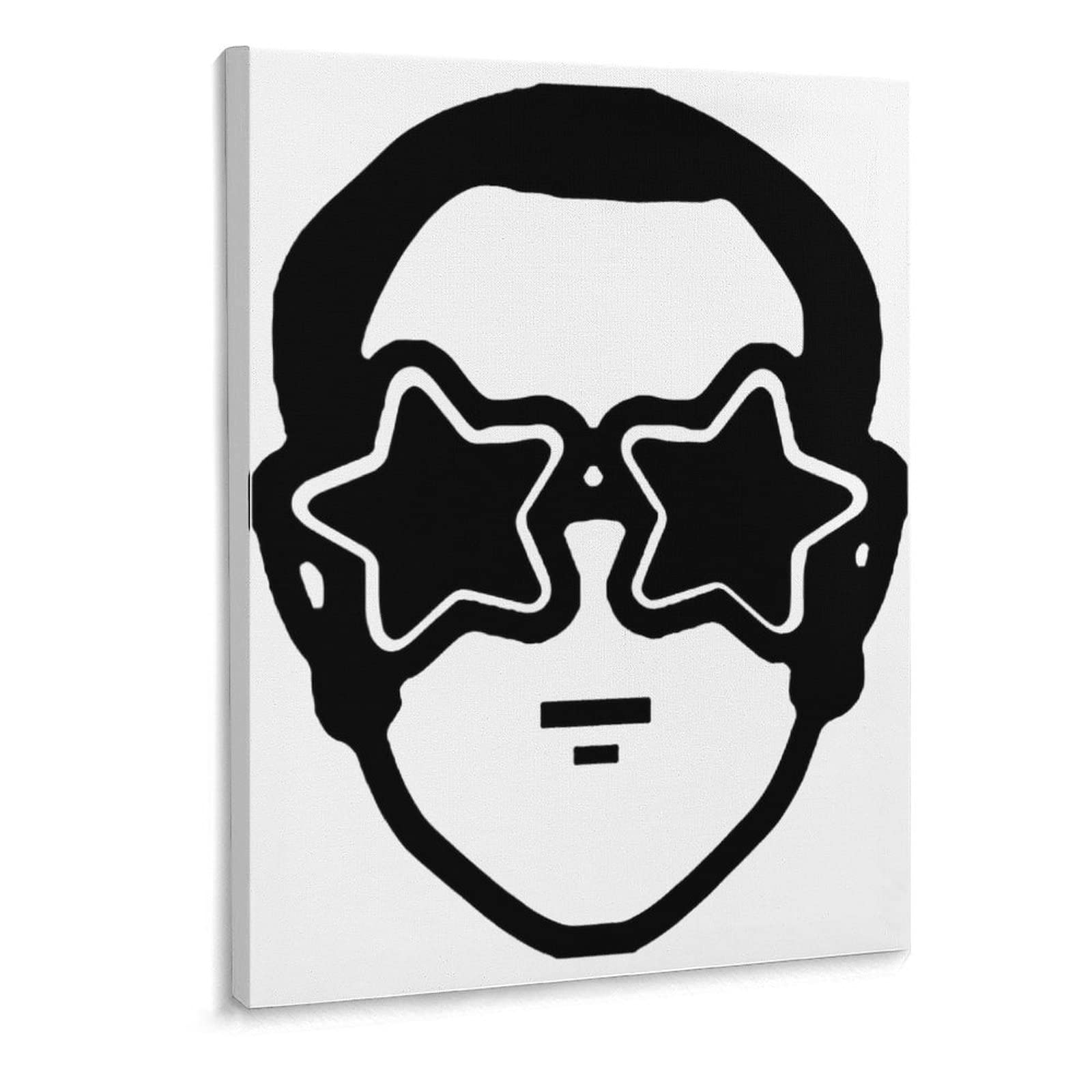 Amazon.co.jp: アートポスター 装飾画 エルトン・ジョン ロック アート 
