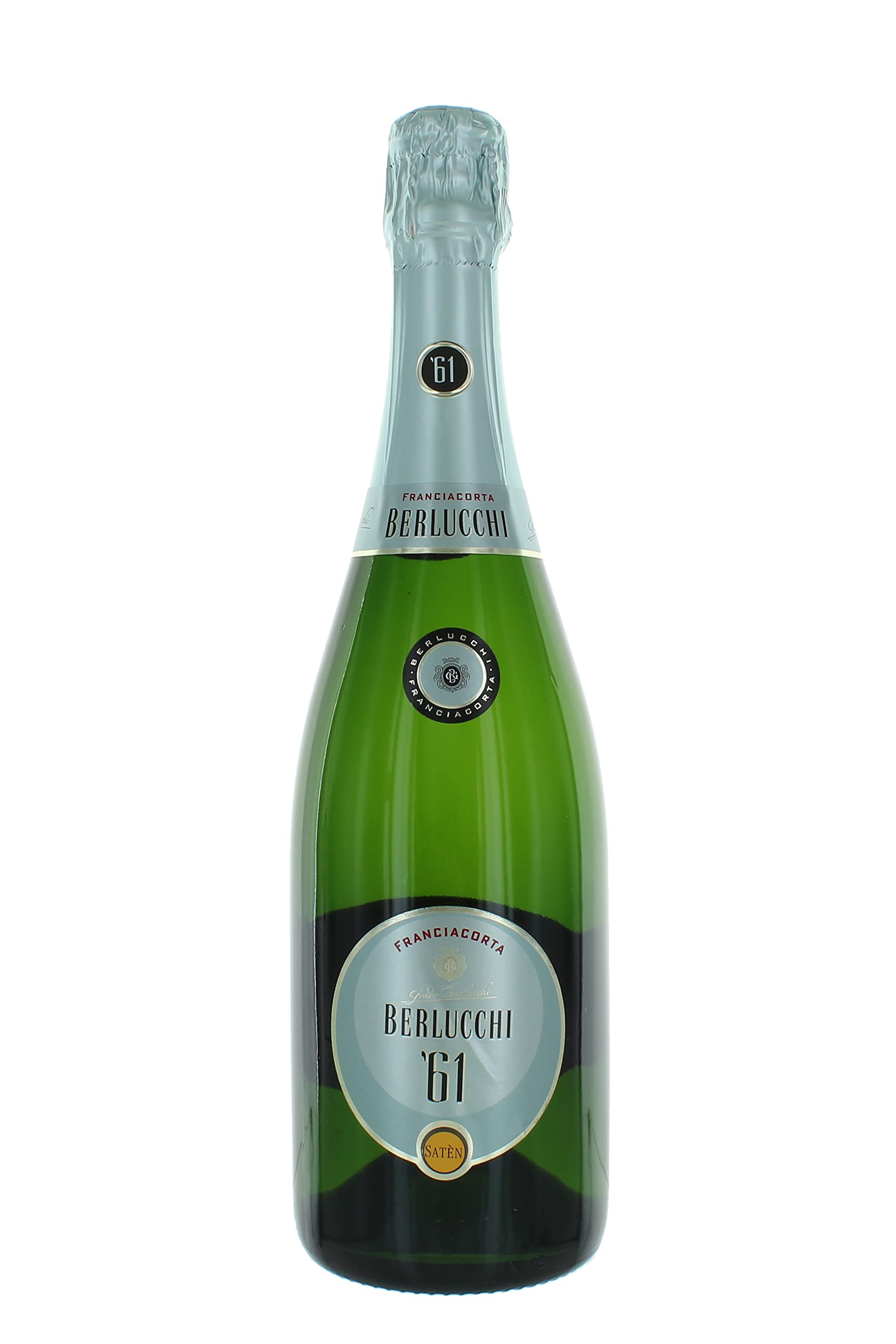 Berlucchi 61 Saten Franciacorta Docg Cl 75 - 4