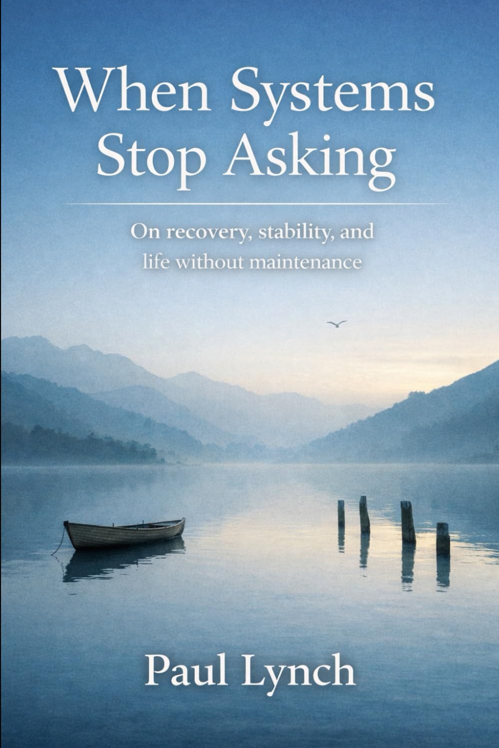 When Systems Stop Asking: Essays on Quiet Continuity After Recovery