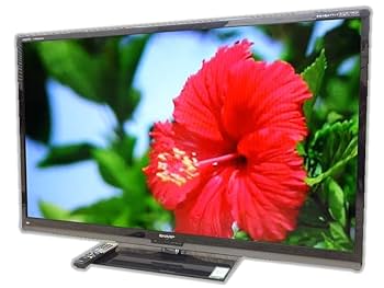 かな　SHARP LC-60L5 AQUOS 60インチ液晶テレビ　3D Amazon | SHARP 60型 ハイビジョン 液晶テレビ 3D対応 AQUOS