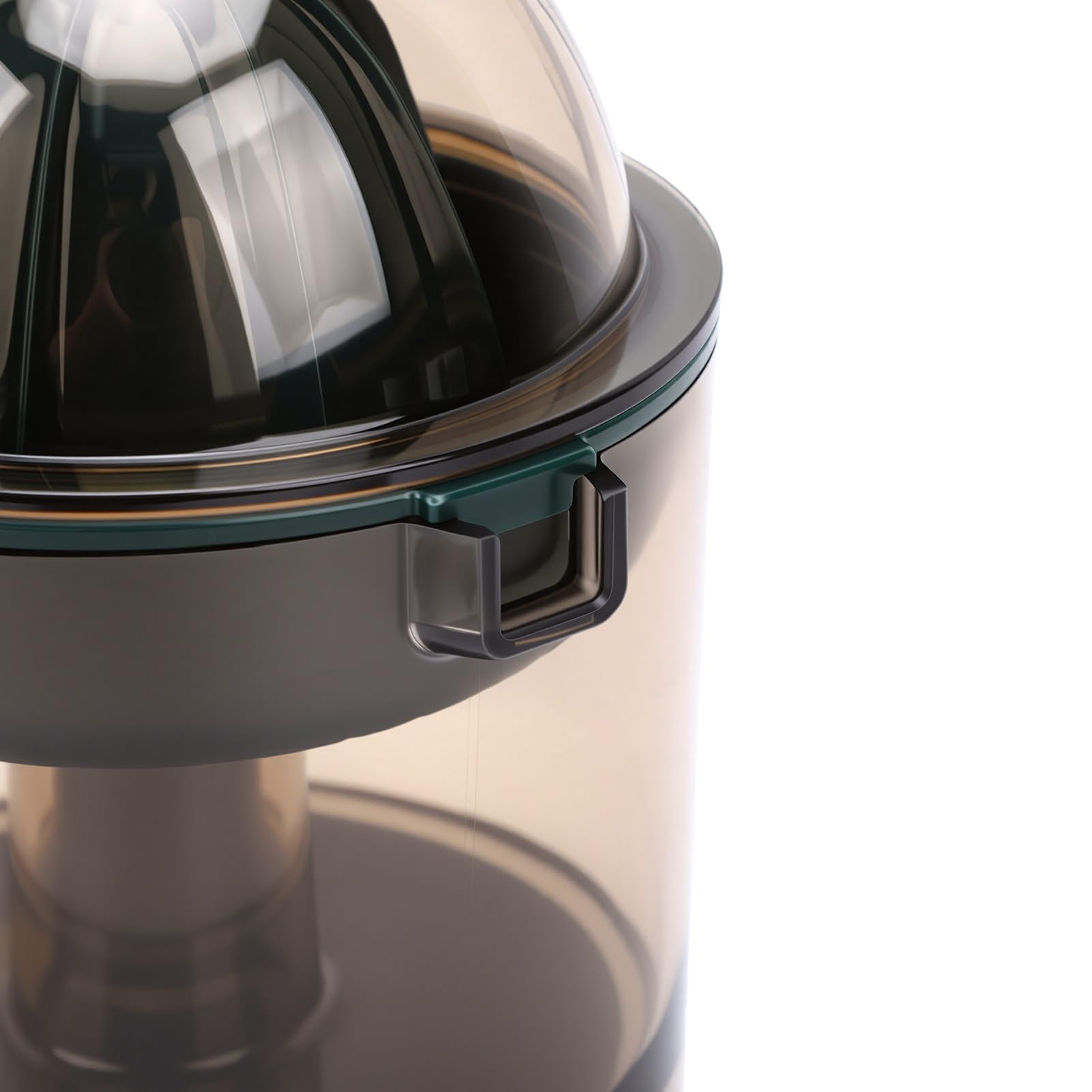 RIZGHWOY Presse Agrumes Portable, Extracteur de Jus électrique sans Fil