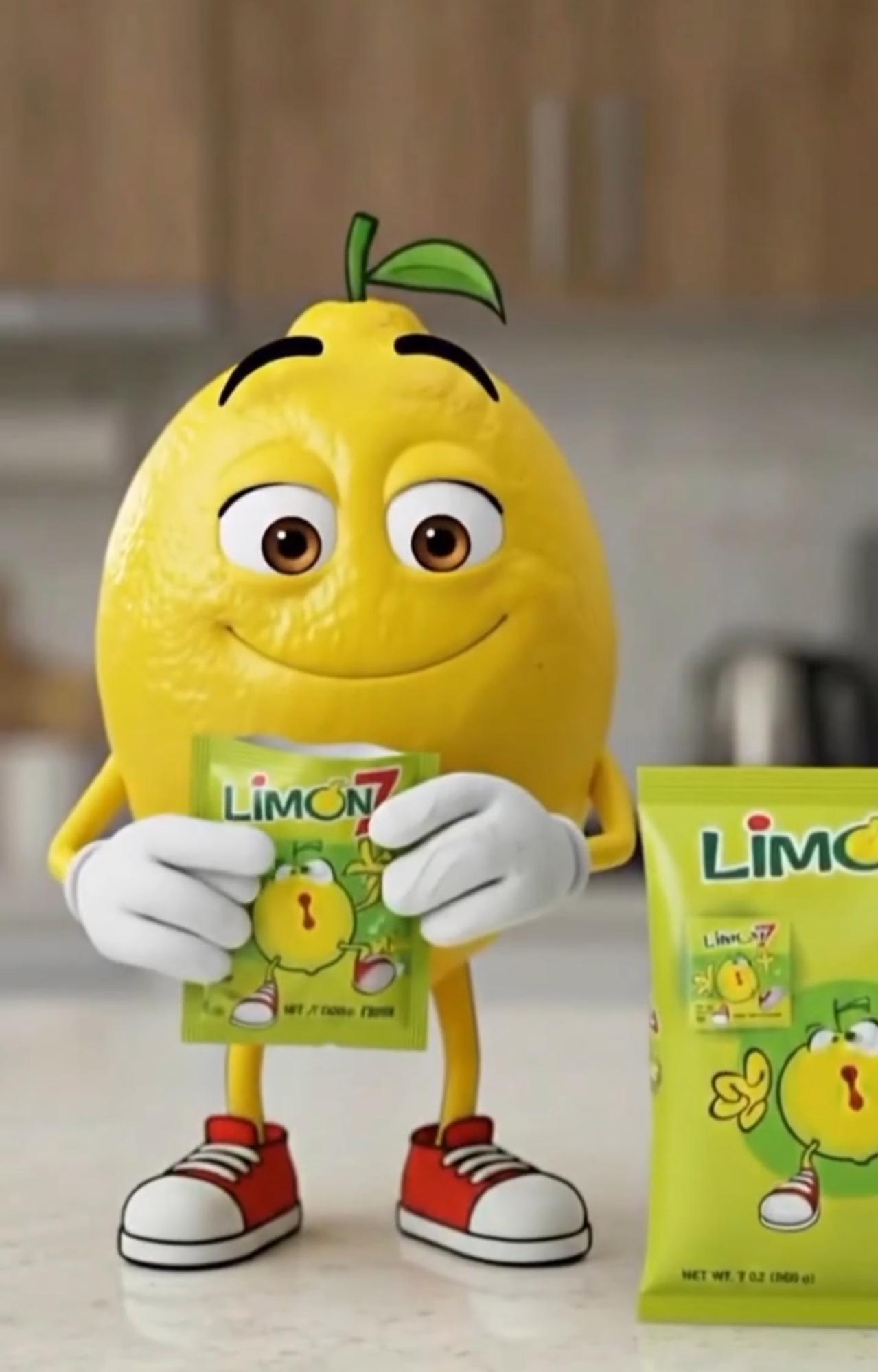 Amazon.com : Limon 7 Salt & Lemon Powder and Salt & Lemon Hot
