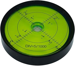 Sponsored Ad - High Precision Horizontal Bubble Cardan Level Horizontal Bubble Band Horizontal Ball Horizontal Bead Levele...