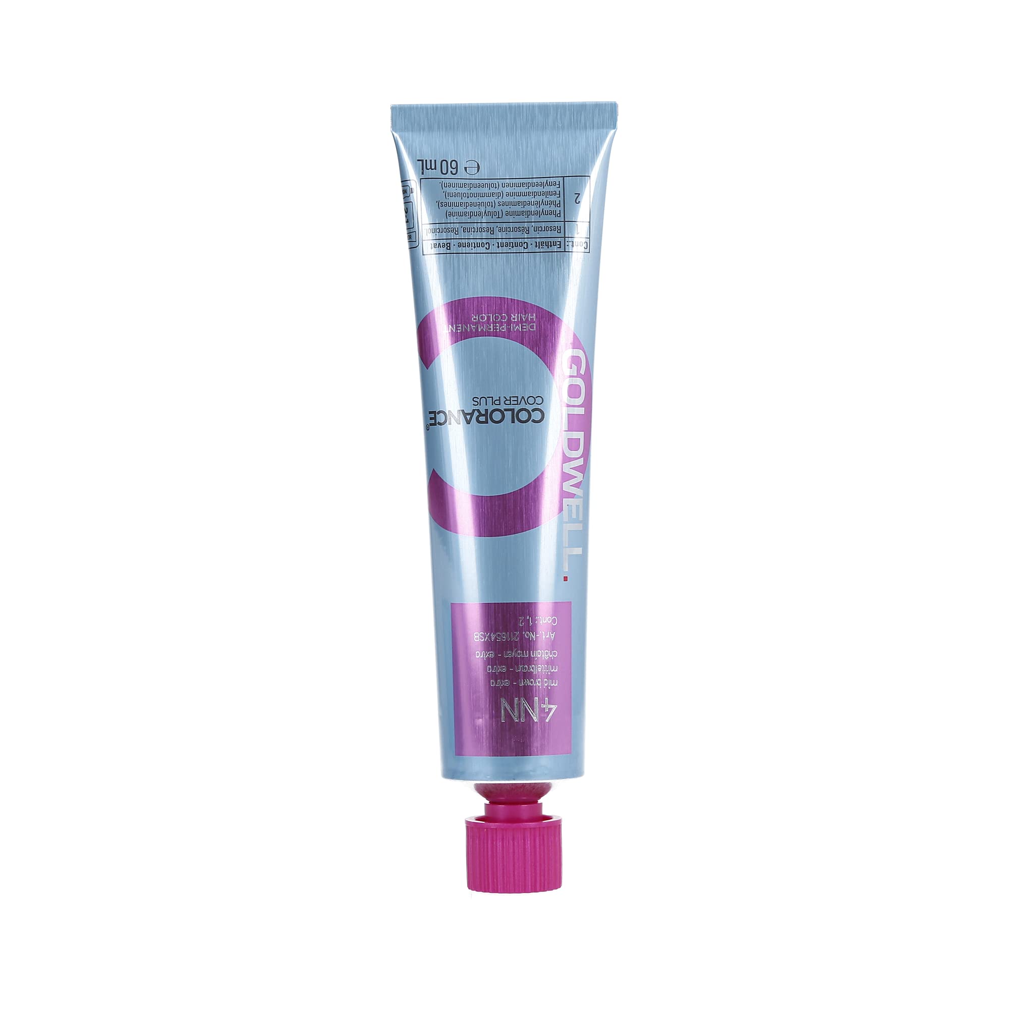 4NN GREY COL TB 60ML