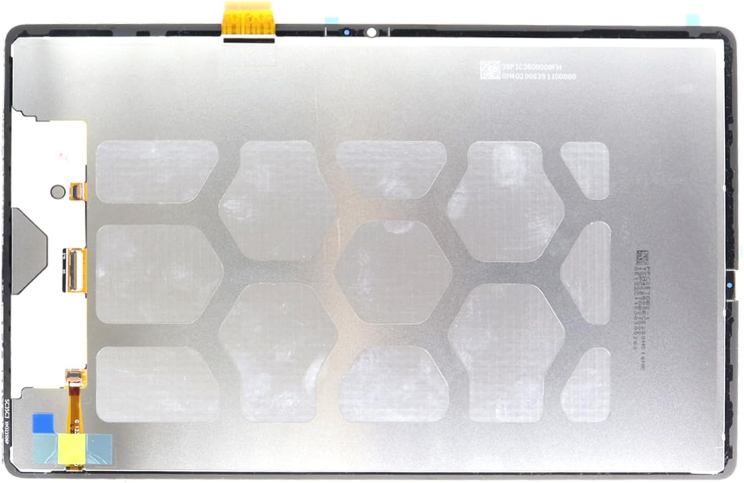 for Samsung Galaxy Tab S9 FE+ Plus SM-X610 SM-X616B X610 X615 LCD Display Touch Screen Digitizer Assembly Replacement 12.4"(Not Fit S9/S9 FE