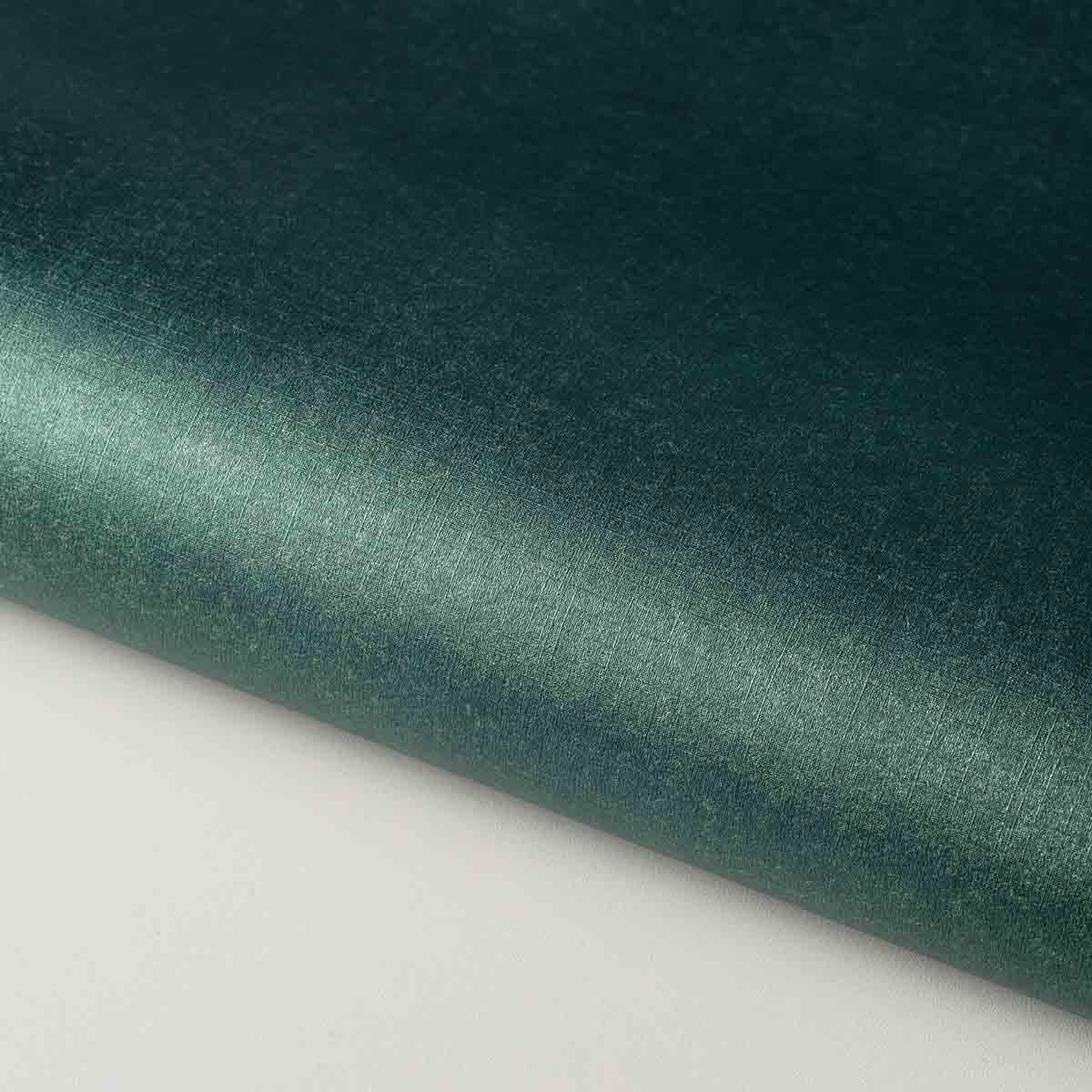AimtoHome Geschenkpapierrolle – Papier-Geschenkpapier – 43,2 x 308,5 cm pro Rolle – 3 verschiedene grüne Designs (42,3 m²)