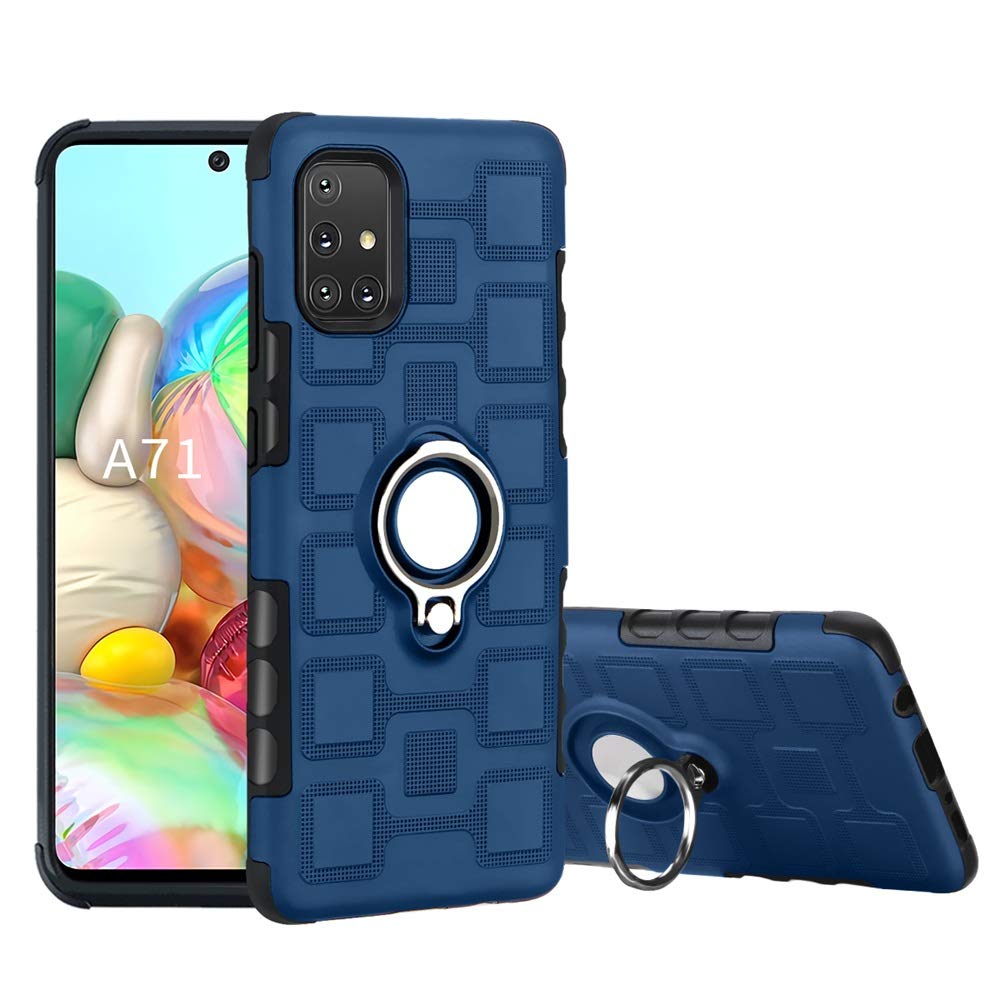 Qiongni Case For Samsung Sm A715f Dsm Galaxy A71 2019 Desertcart