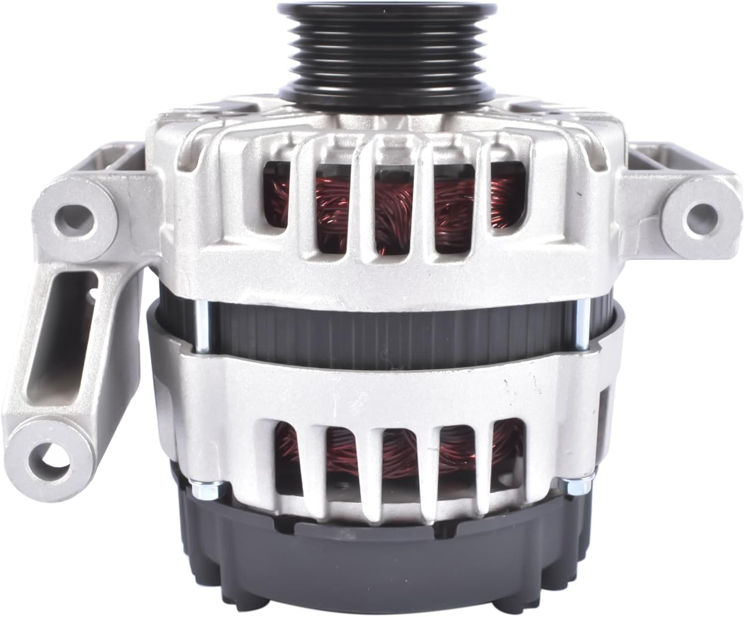 Alternator Replacement for Chevy HHR 2.2L L4 2008-2011 12V 130A 15923218 11266N AVA0077