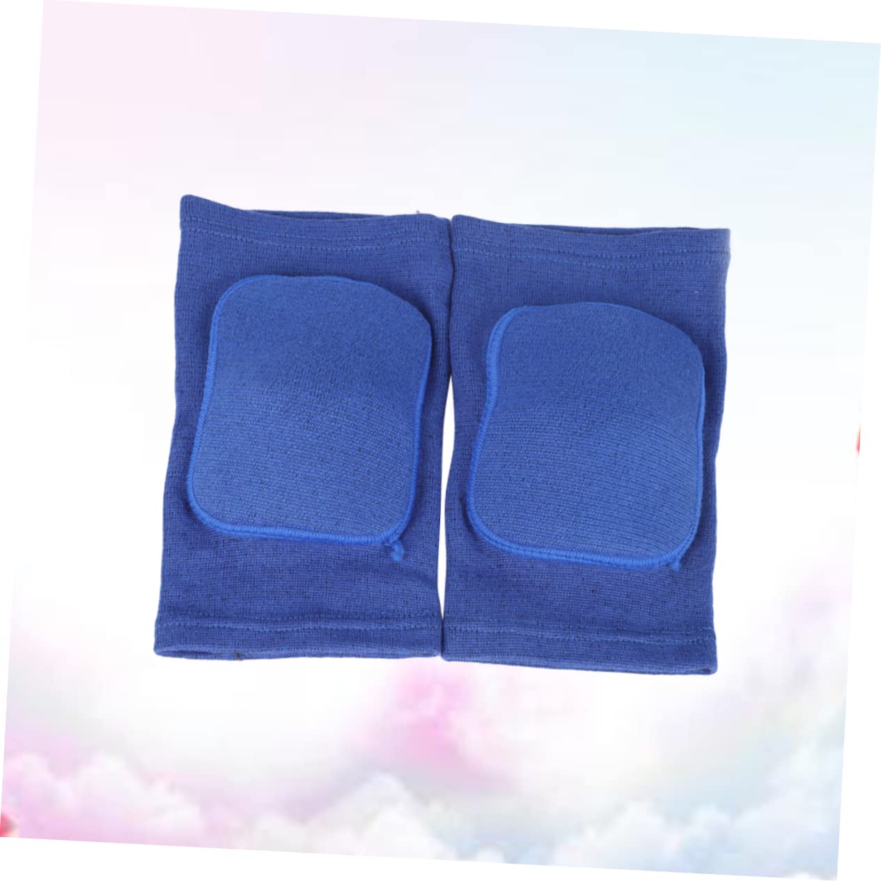 TOVINANNA 2-pack Exercise Knee Pads Workout Protection for Volleyball Gym Squat Floor Safety