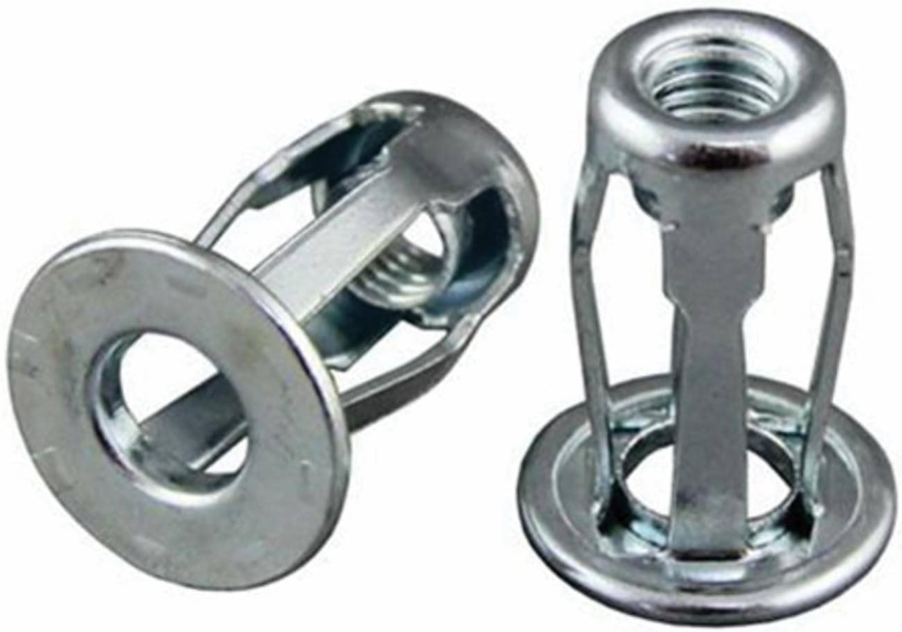8SJN (310040), Molly Jack Nut Inserts (100 PK)