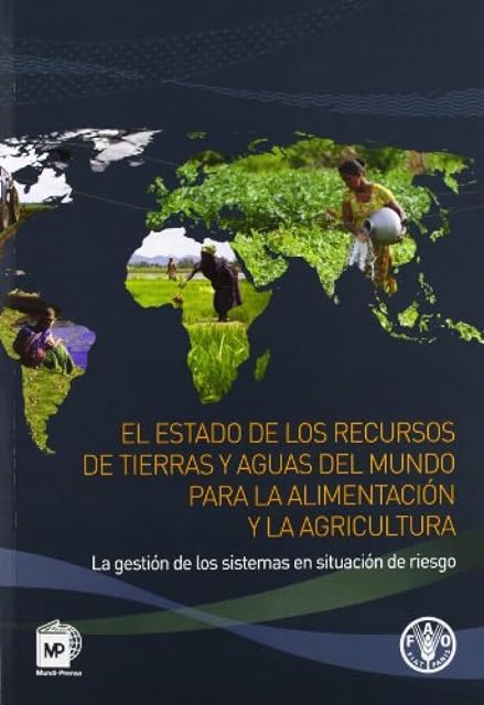 Portada de El estado de los recursos de tierras y aguas del mundo para la alimentación y la agricultura