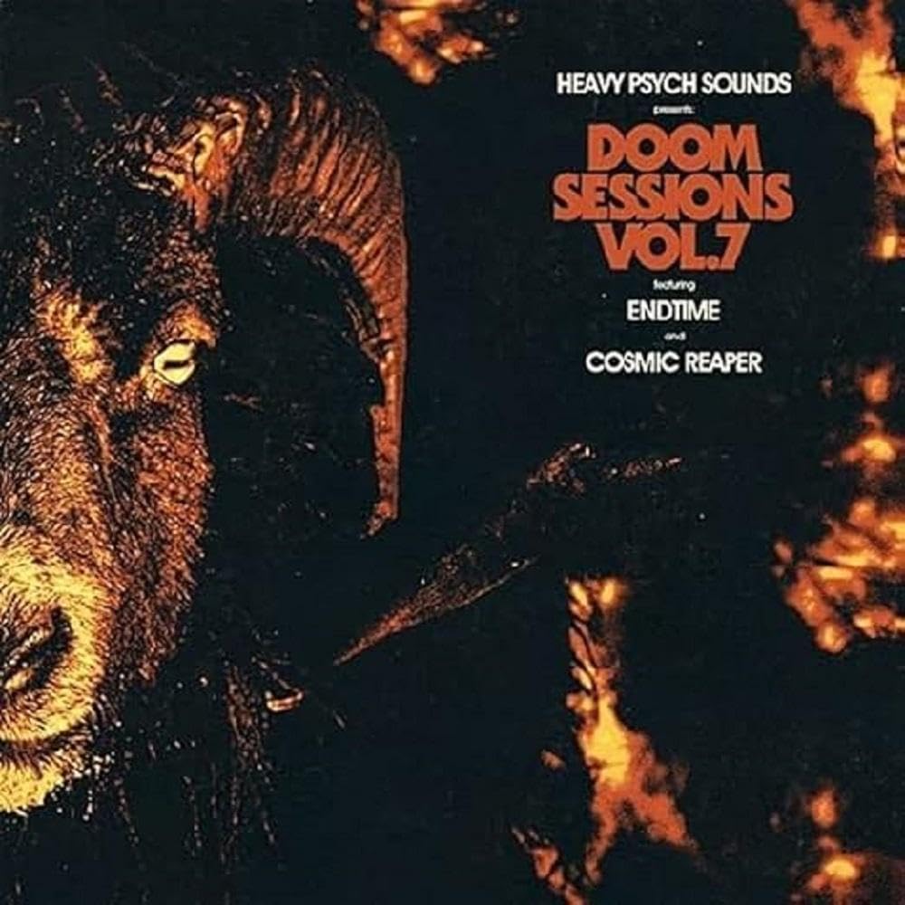 Doom Sessions [VINYL]