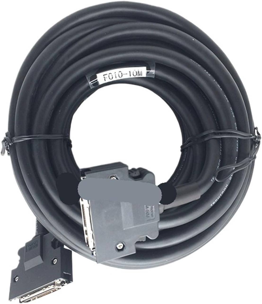 Cable for Computerized Numerical Control,E60,E68,M64,M60 System,for servo Driver Controller,50 core,for Connection Signal,F010 Cable Bus(1.5M)