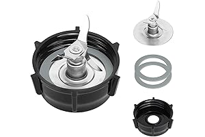 Oster Blender Replacement Parts Compatible with Ice Blades Ice Blade and Gasket