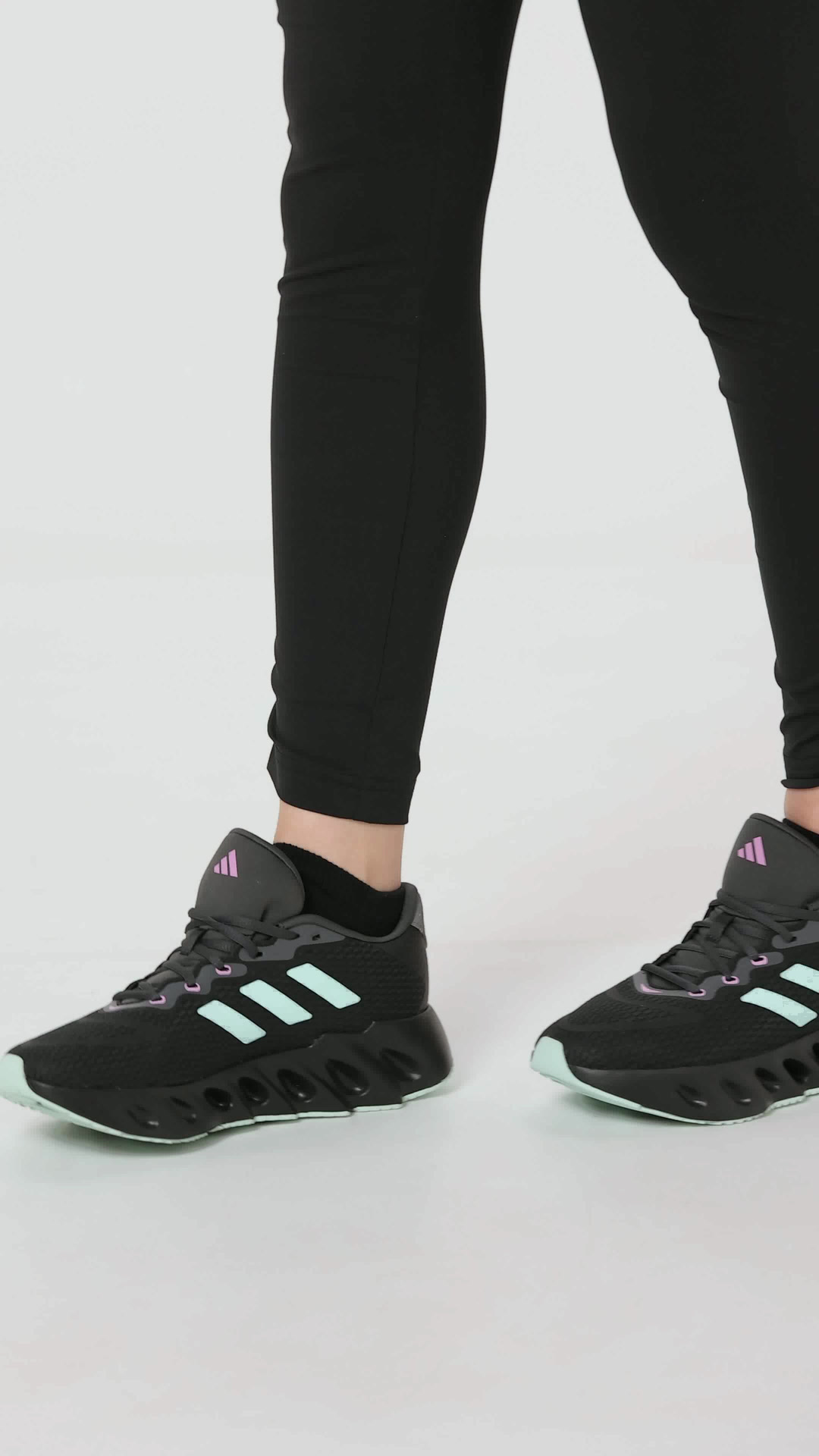 adidas gazelle silver green womens Adidas Switch Run Men's Shoes Core Black-Footwear White