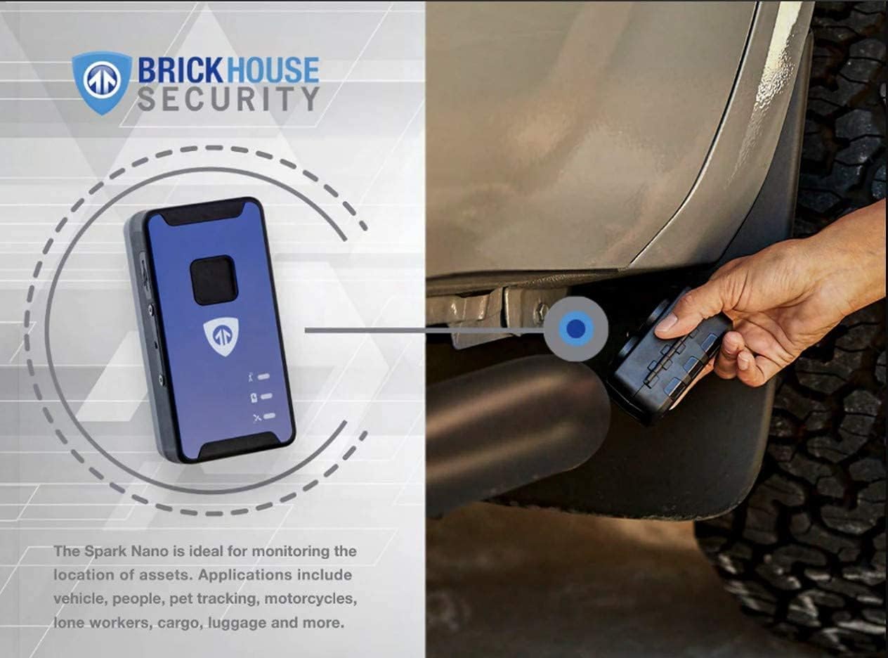gps tracker for vehicles no monthly fee 1 year subscription included no fee portable lte hidden gps tracking device tiny gps tracker for cars e