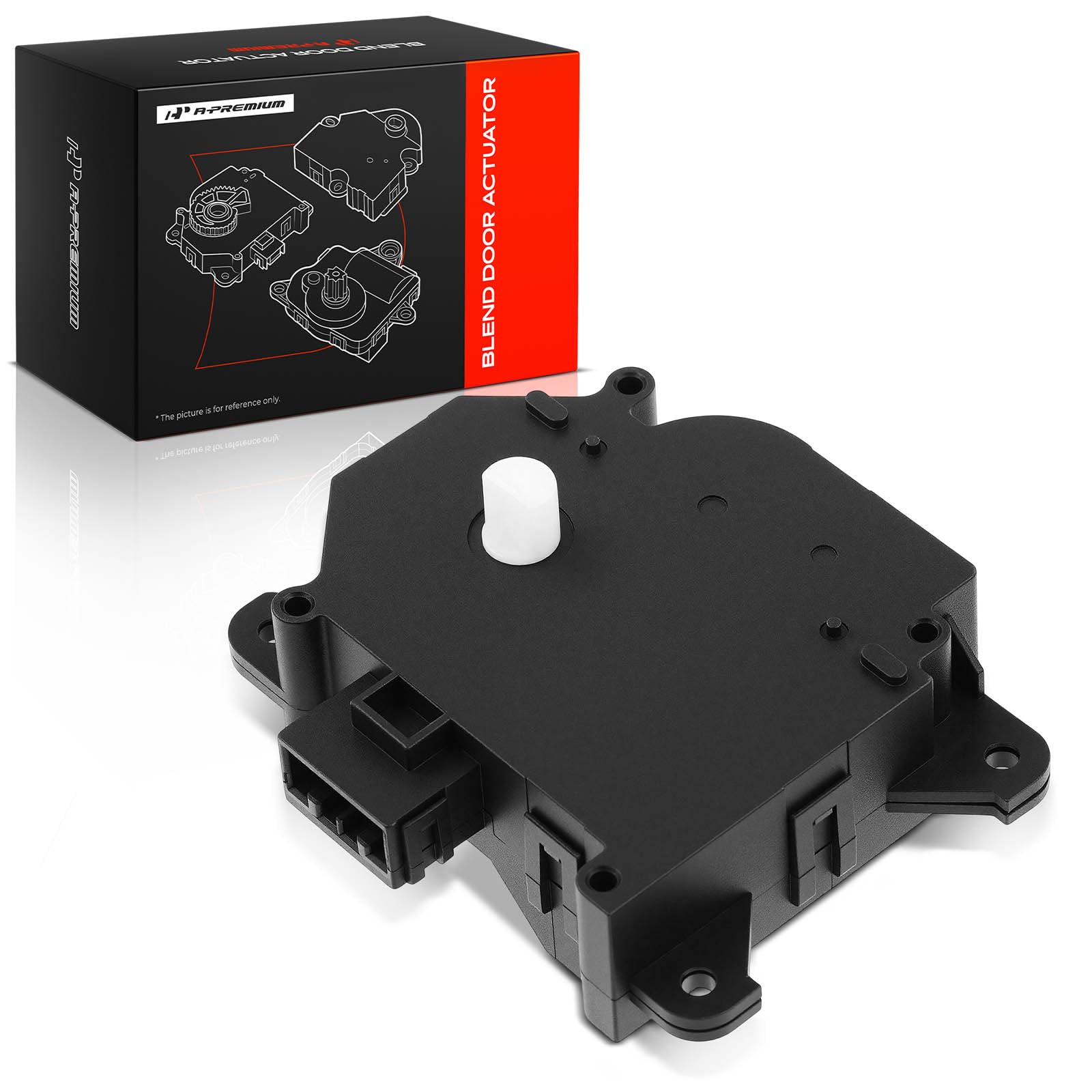 プラグ済アキュラインTourPremium Uウレタン(3Gused AAAA) Amazon.com: A-Premium HVAC Heater Blend Door Actuator, Compatible