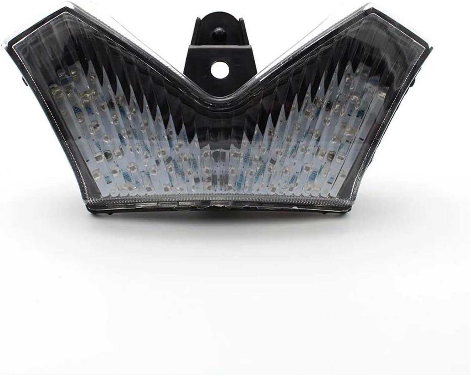 リアテールライト オートバイ統合テールライト ブレーキ