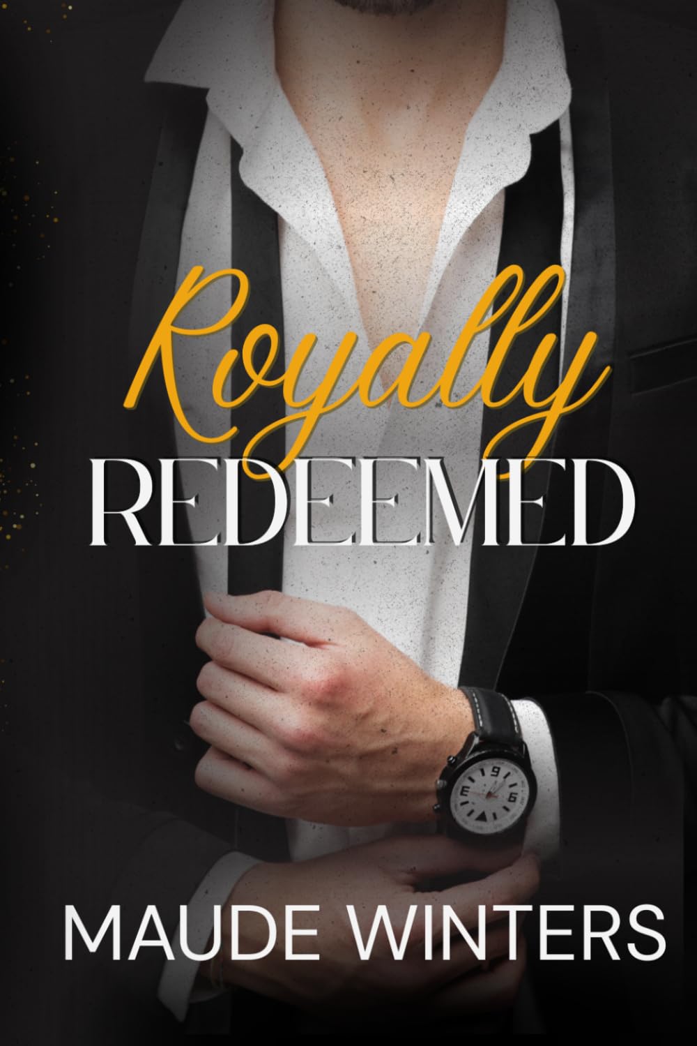 Royally Redeemed: An Age Gap Workplace Romance (Resplendent Royals)