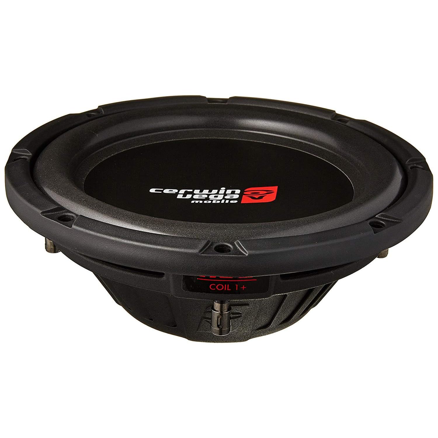 Cerwin-Vega HS102D Hed Dvc Subwoofer raso (10 polegadas, 2 Ohm