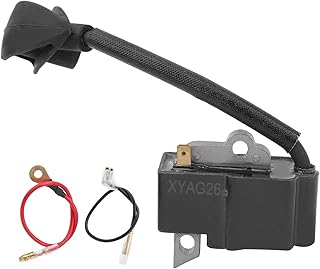 Zündspule, Zündspulenwerkzeug, Motorzündspule, Zündspulenmodul Hochspannungspaket Passend für STIHL hs81 hs81r hs81t hs86#...