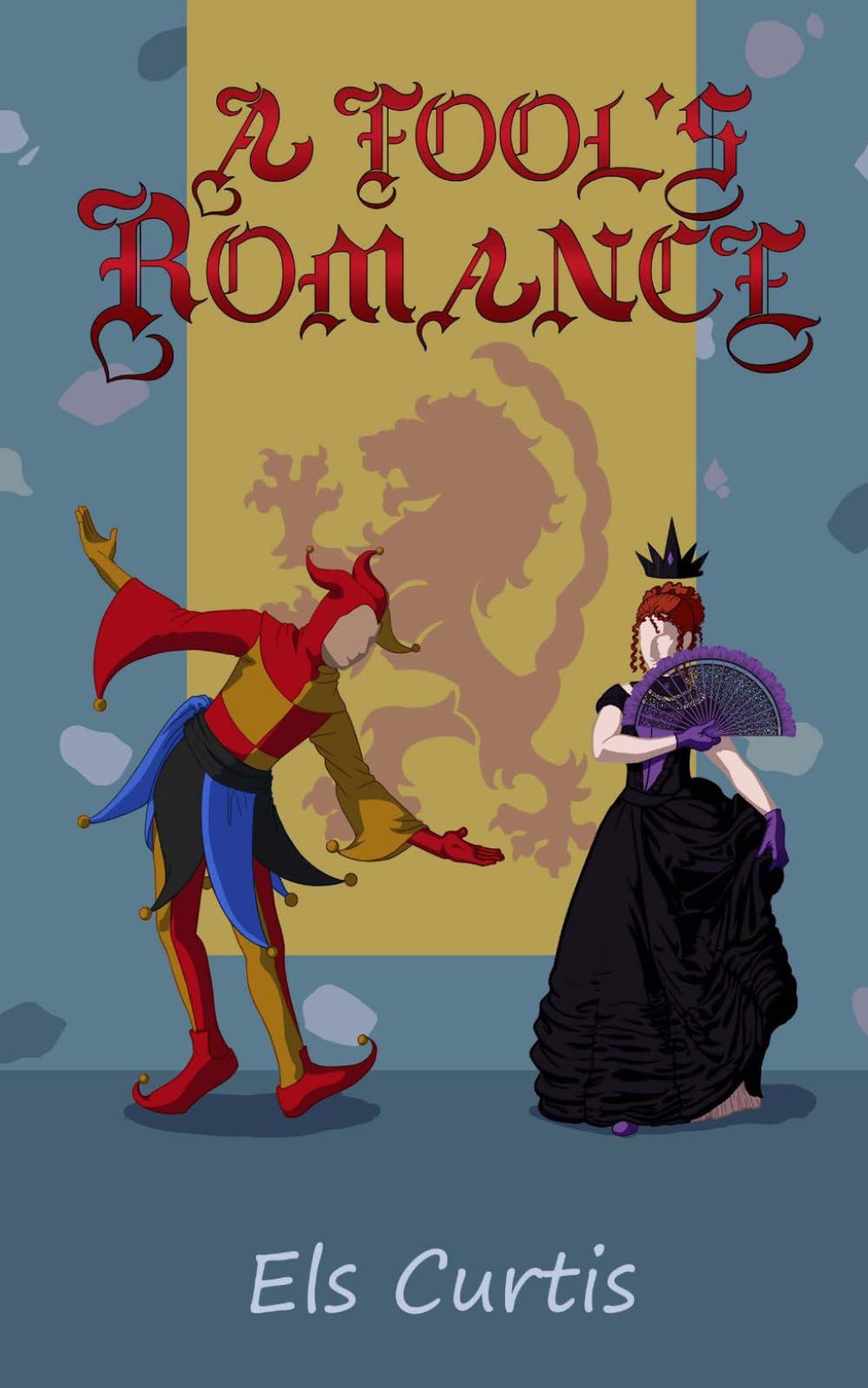 A Fool's Romance (Fools and Queens)