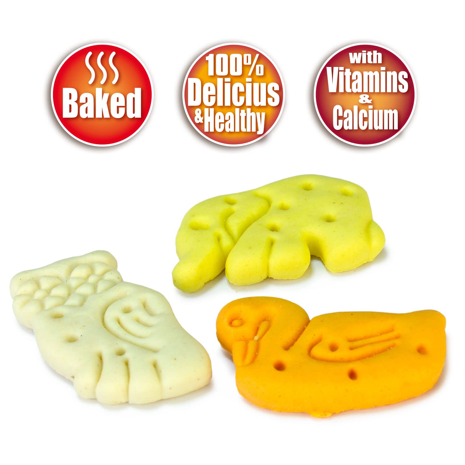 Arquivet Galletas Granja para Perros, 10 kg (Paquete de 1)