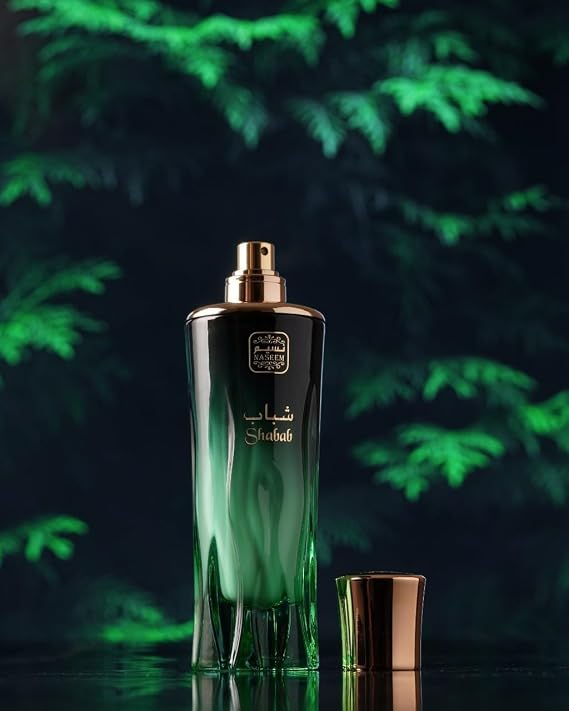 NASEEM Shabab Khalta & Aura Aqua Perfume for Unisex | Unisex Eau De Parfum & Extrait de Parfum, Alcohol-Free, Long-Lasting Floral, Fruity & Arabian Fragrances for Men & Women (Combo - 80ml Each)