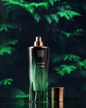 NASEEM Shabab Khalta & Aura Aqua Perfume for Unisex | Unisex Eau De Parfum & Extrait de Parfum, Alcohol-Free, Long-Lasting Floral, Fruity & Arabian Fragrances for Men & Women (Combo - 80ml Each)