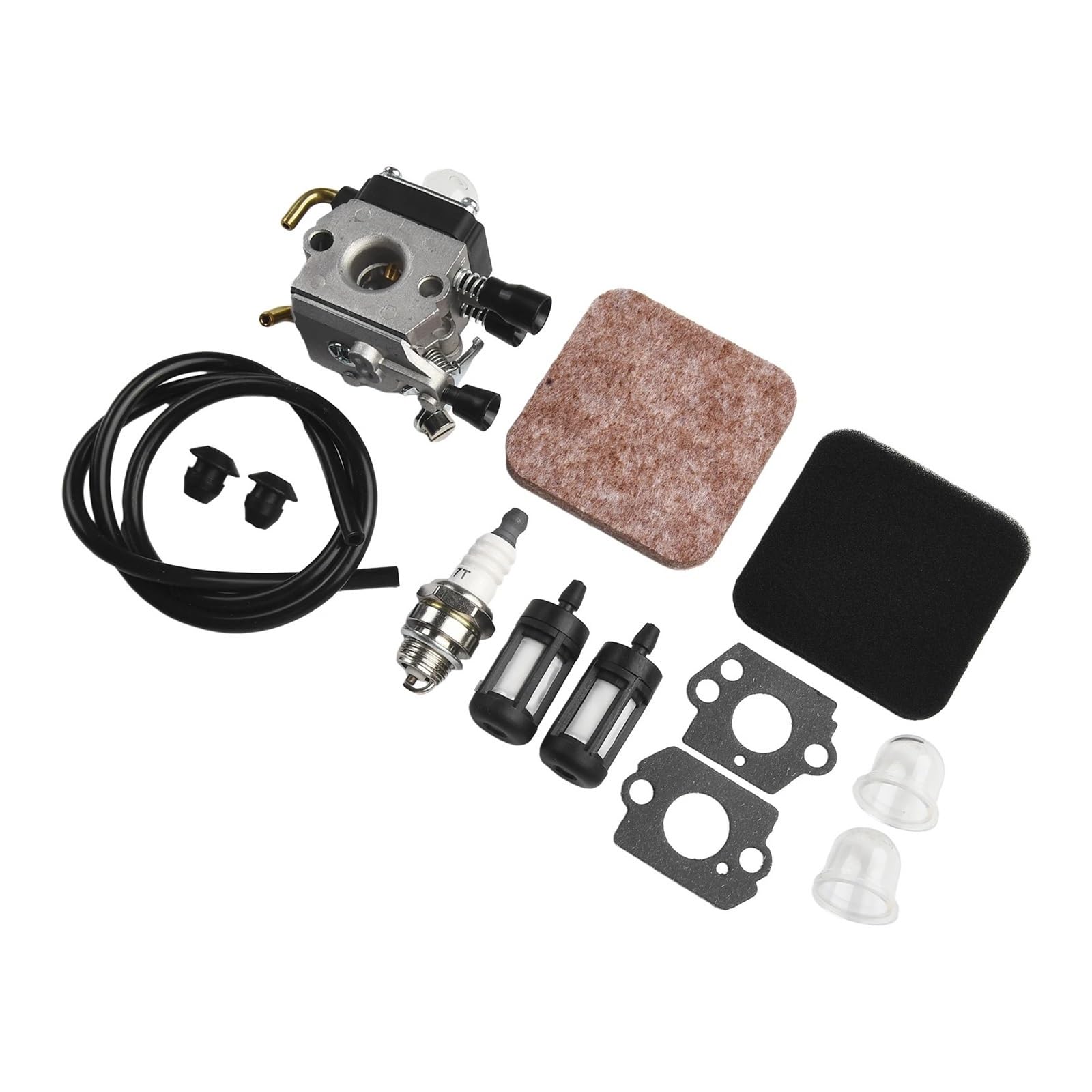 Carburateur FS80R de rechange pour taille-haie FS85 et FS80