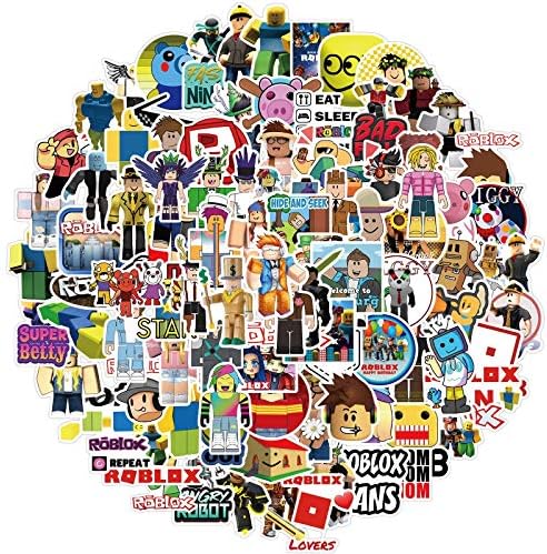 100 Cyberpunk Aufkleber Set | Wasserdichte Vinyl Sticker | Für Laptop, Skateboard & Mehr