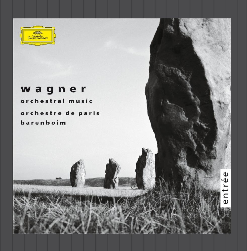 WAGNER;RICHARD - ORCHESTRAL MUSIC [Audio CD] Barenboim, Daniel; Orchestre De Paris and Wagner, Richard