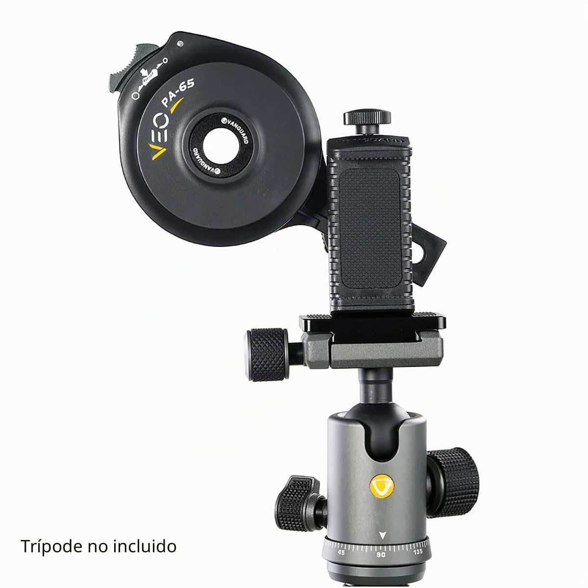 Vanguard Veo PA-65 - Adaptador móvil para telescopio