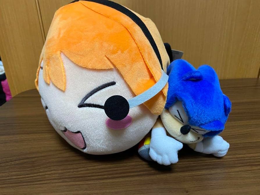 寝そべりジャンボぬいぐるみ 20個セット Amazon.co.jp: ハイパージャンボ 寝そべり ぬいぐるみ 凛